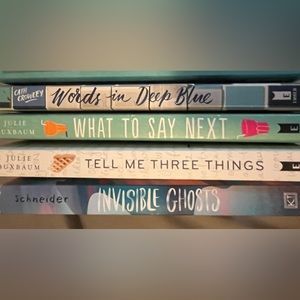 Miscellaneous Teen Romance Books